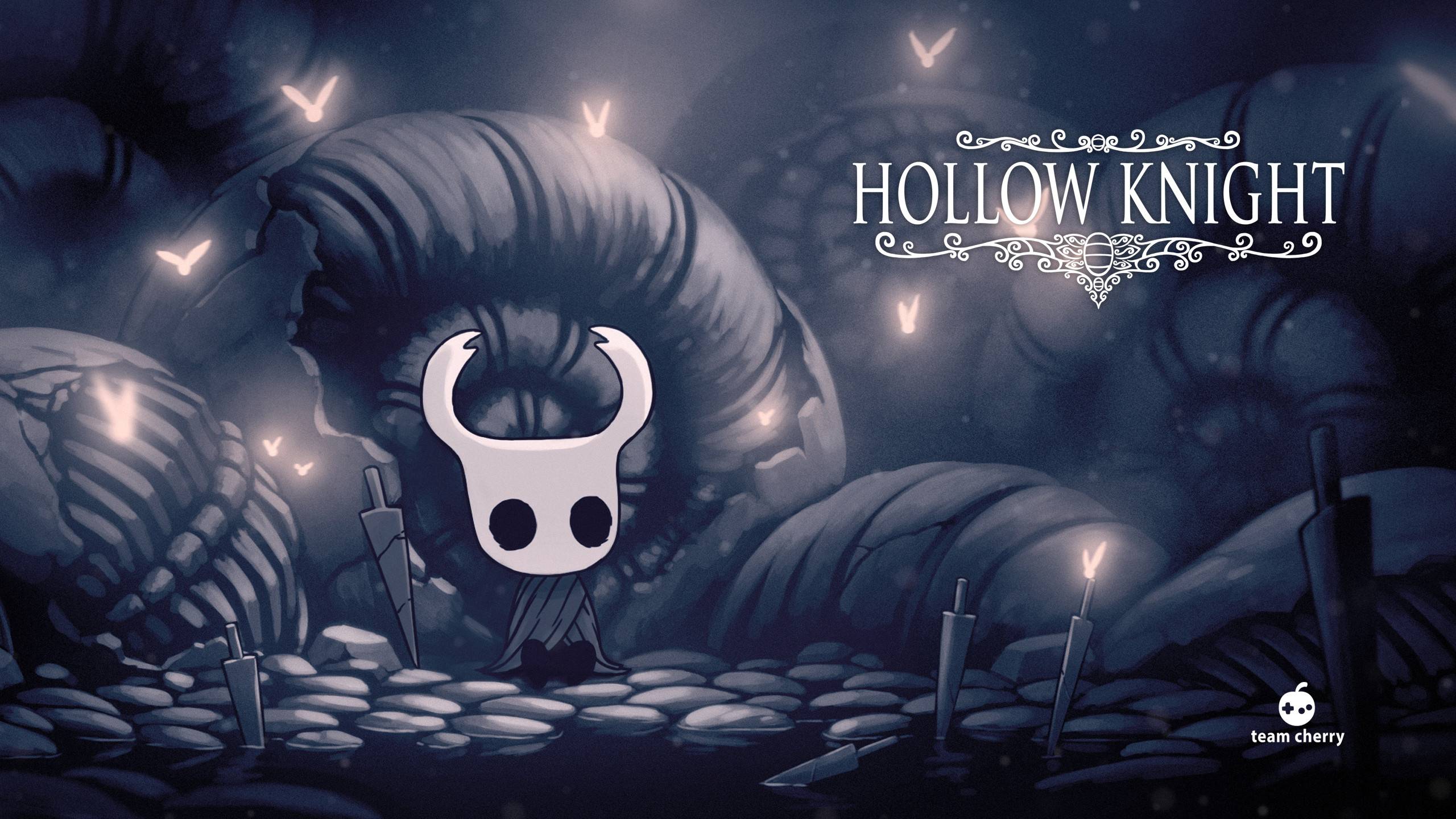 Detail Hollow Knight Wallpaper Nomer 8