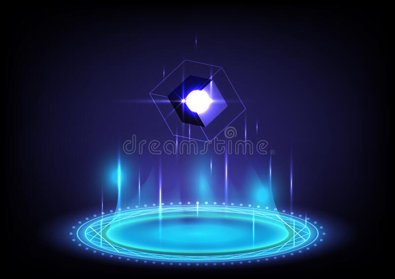 Detail Hologram 3d Png Nomer 30