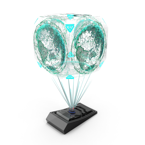 Detail Hologram 3d Png Nomer 7