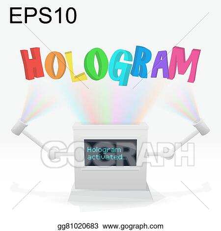 Detail Hologram Clipart Nomer 38