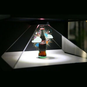 Detail Hologram Video For Pyramid Nomer 12