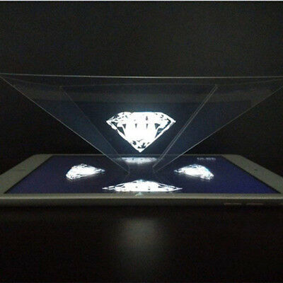 Detail Hologram Video For Pyramid Nomer 15