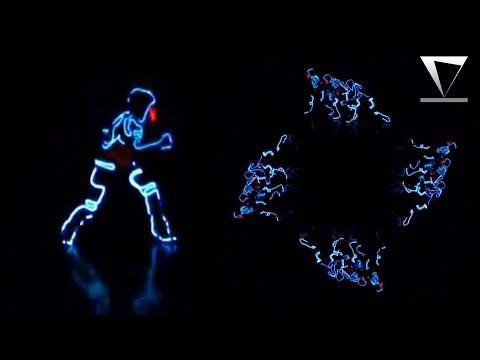 Detail Hologram Video For Pyramid Nomer 16