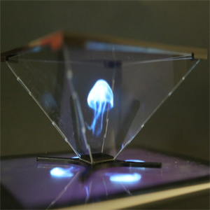 Detail Hologram Video For Pyramid Nomer 19