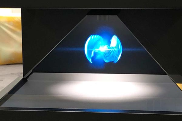 Detail Hologram Video For Pyramid Nomer 54