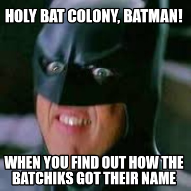 Detail Holy Batman Meme Generator Nomer 20
