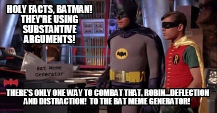 Detail Holy Batman Meme Generator Nomer 41