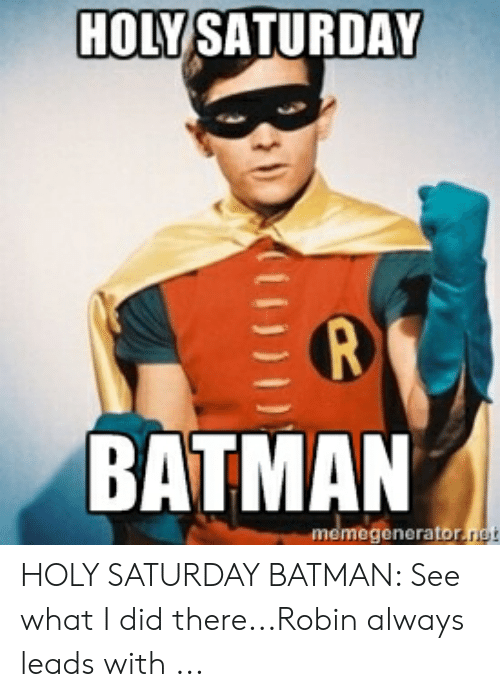 Detail Holy Batman Meme Generator Nomer 54