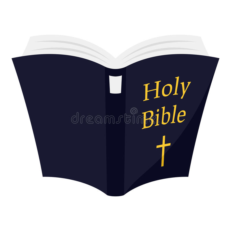 Detail Holy Bible Open Bible Clipart Nomer 30