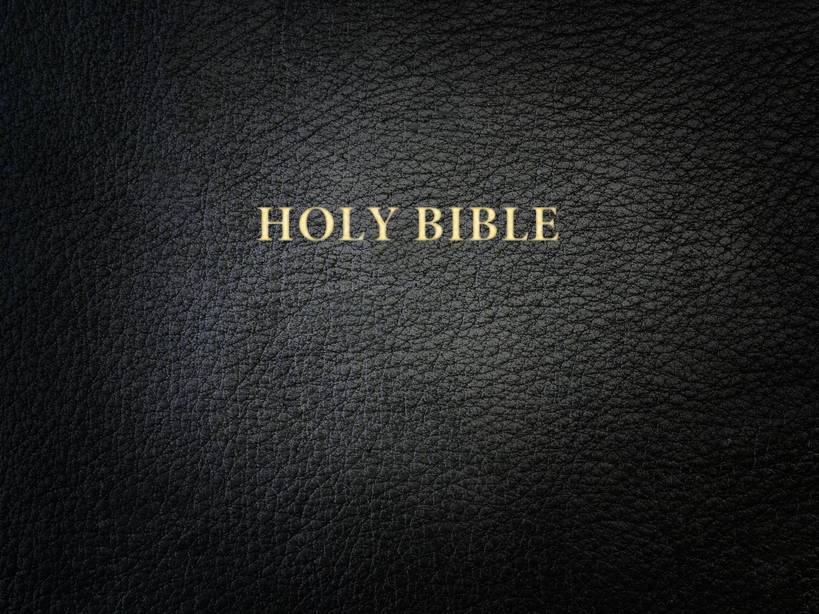 Detail Holy Bible Wallpaper Nomer 44