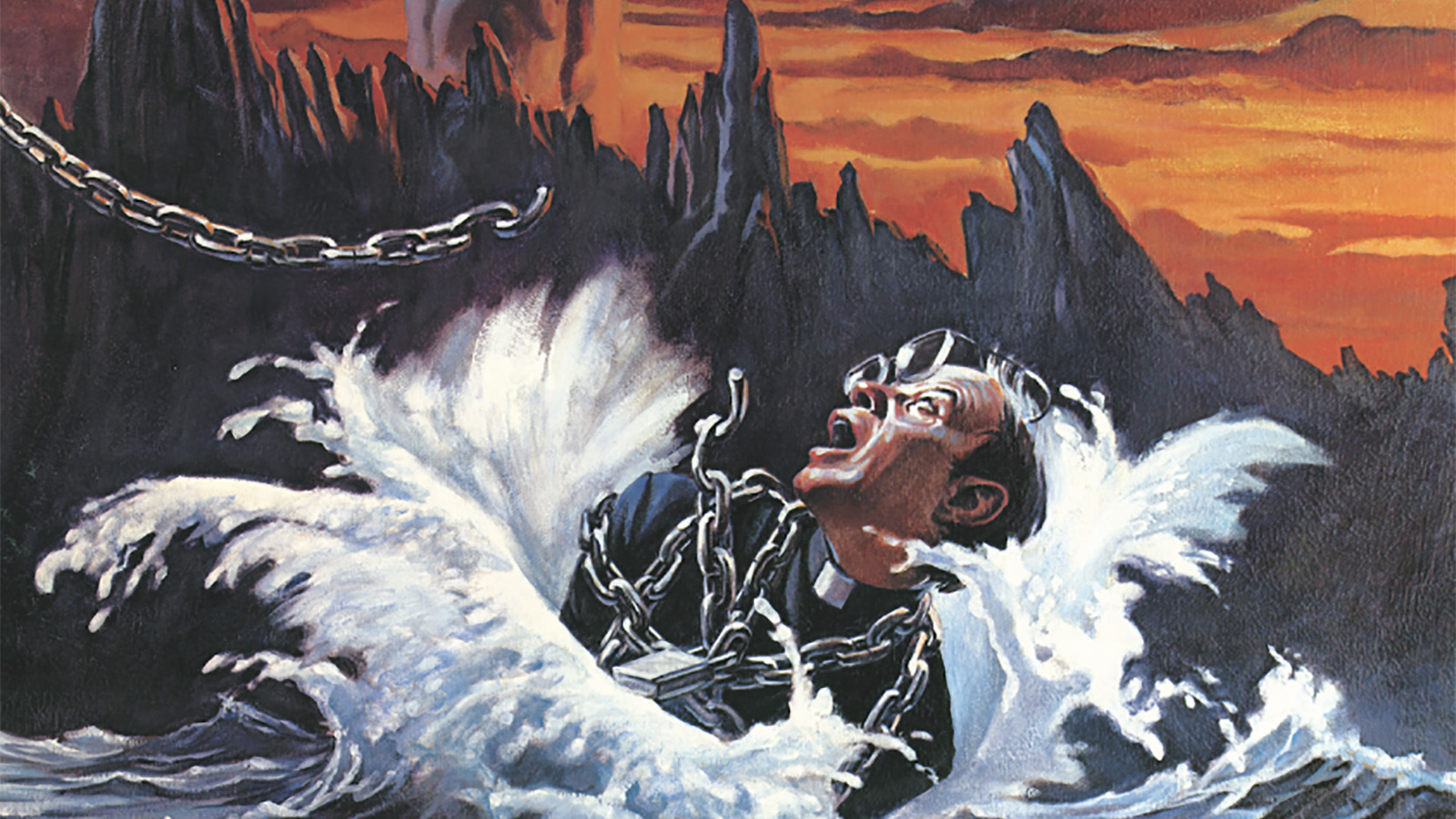 Detail Holy Diver Wallpaper Nomer 6