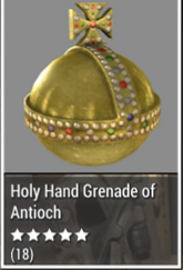 Detail Holy Hand Grenade Fallout Nomer 32