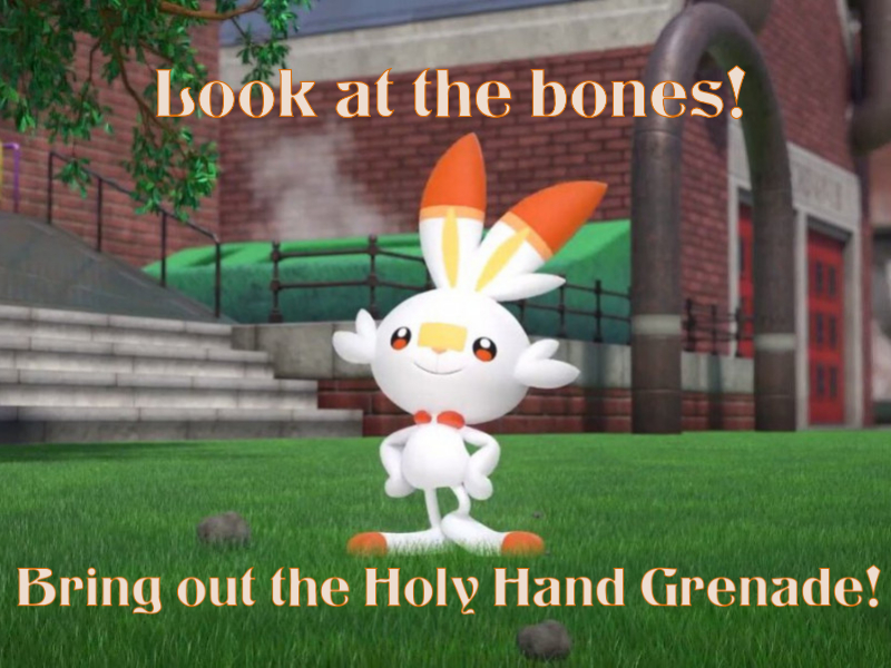 Detail Holy Hand Grenade Meme Nomer 18