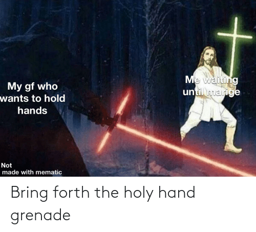 Detail Holy Hand Grenade Meme Nomer 45