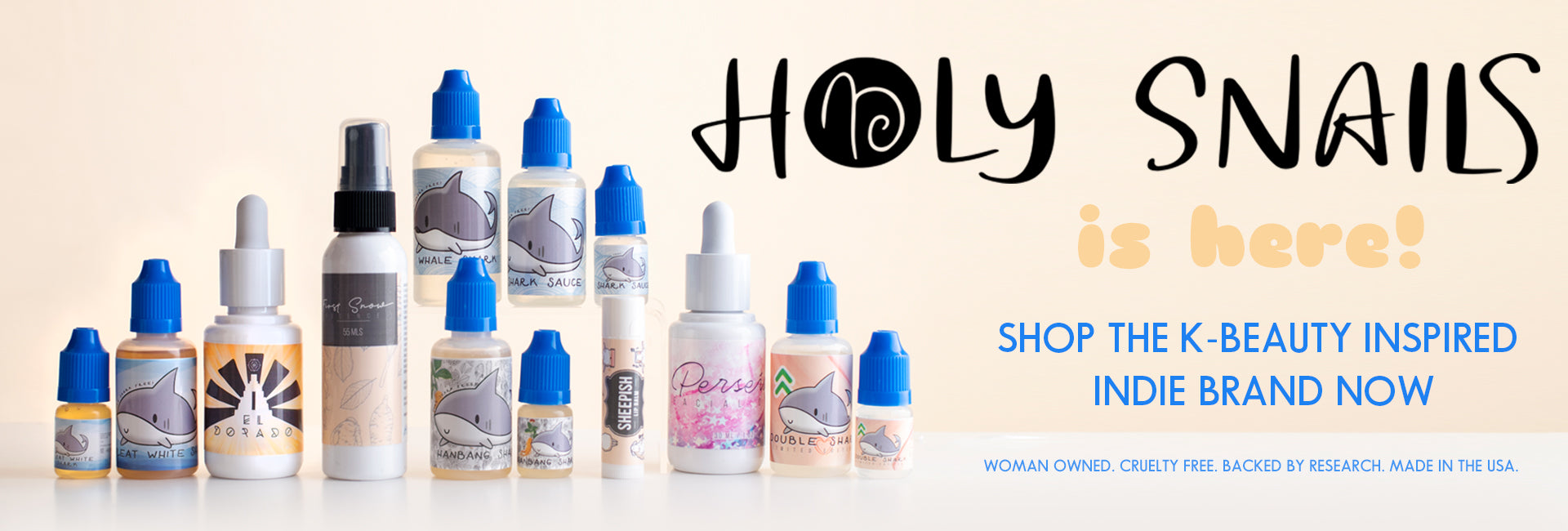 Detail Holy Snails Nomer 16