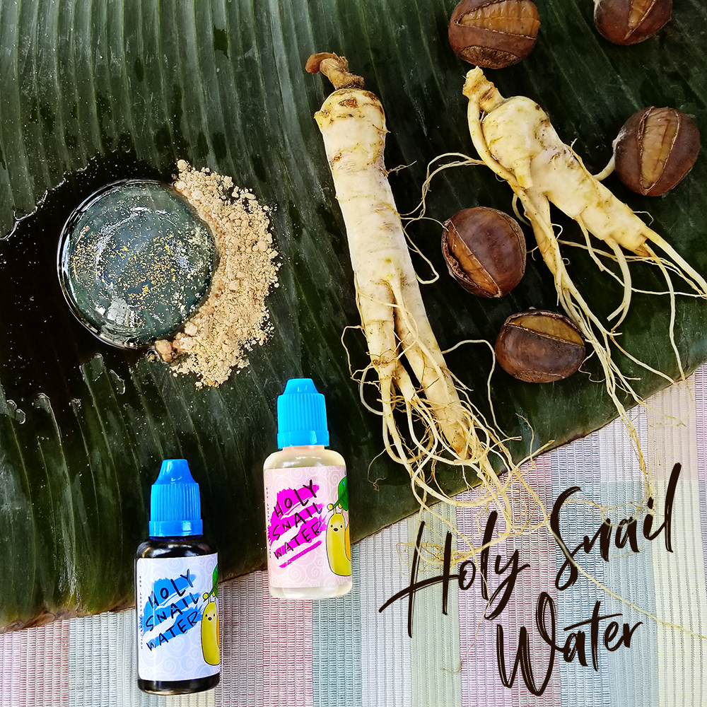 Detail Holy Snails Nomer 32