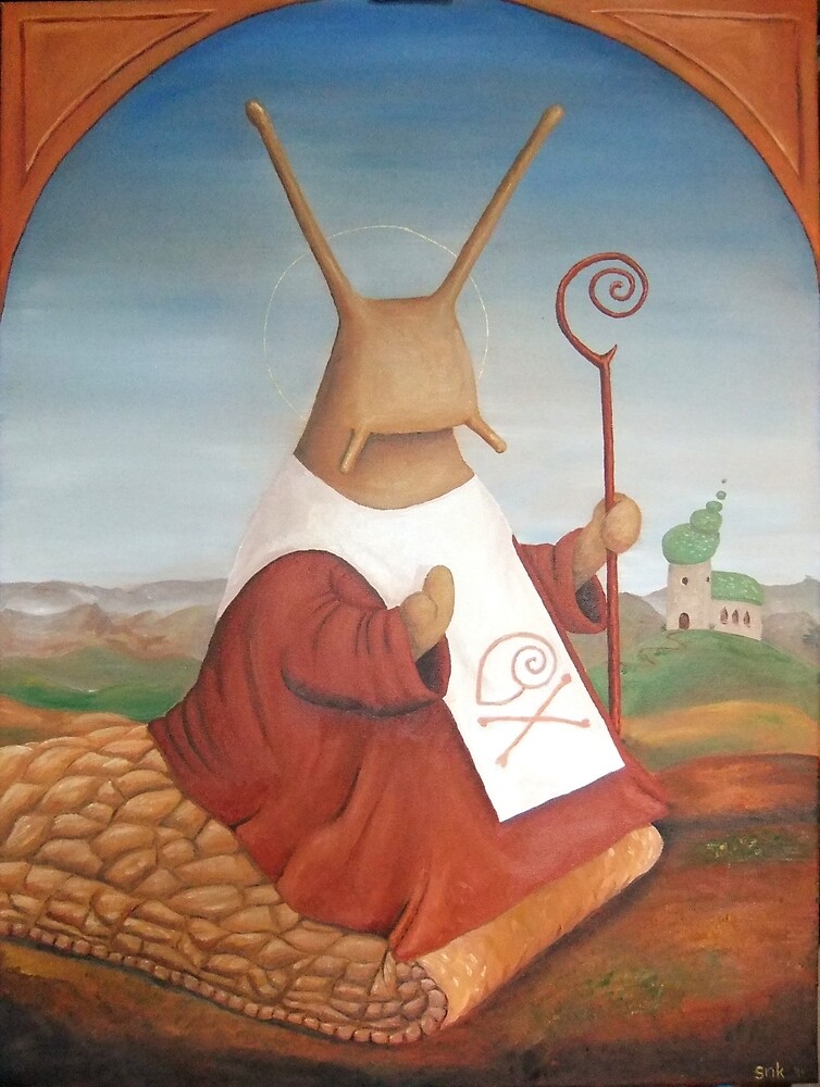 Detail Holy Snails Nomer 40