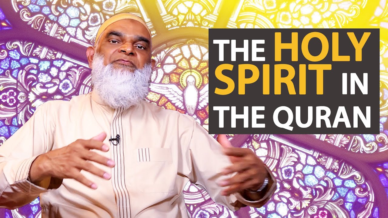 Holy Spirit In The Quran - KibrisPDR