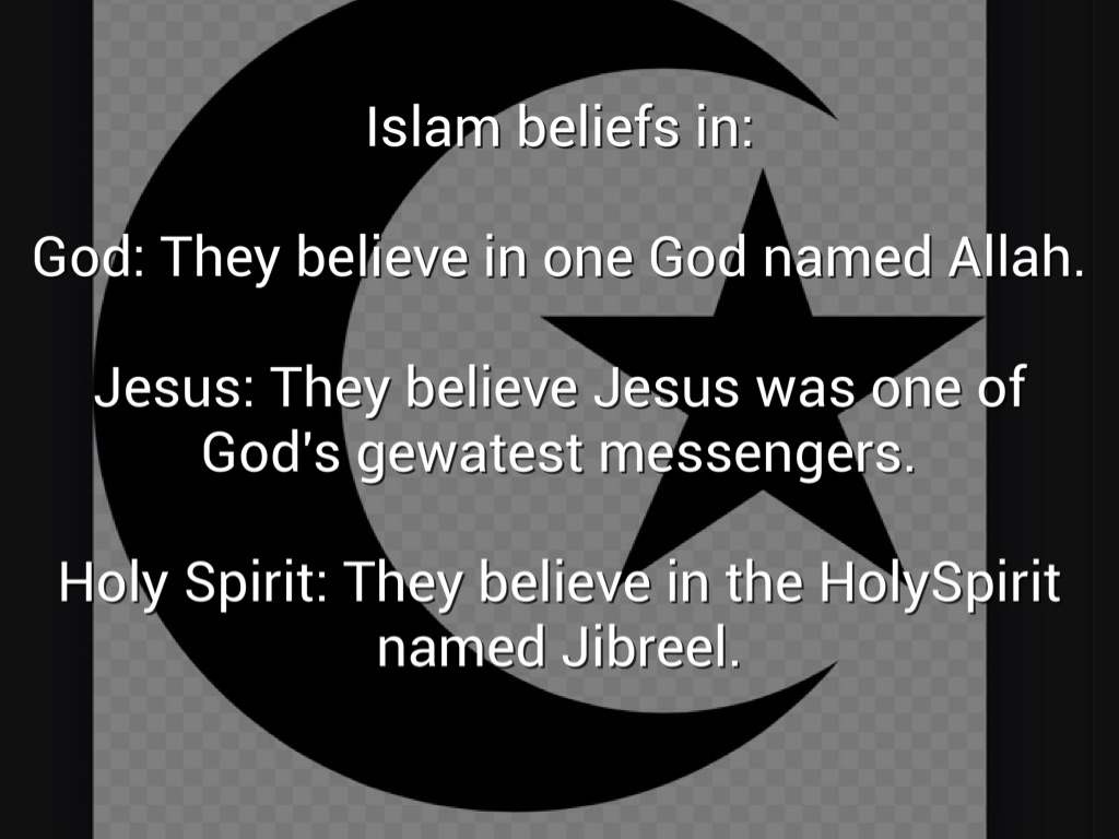 Detail Holy Spirit In The Quran Nomer 10