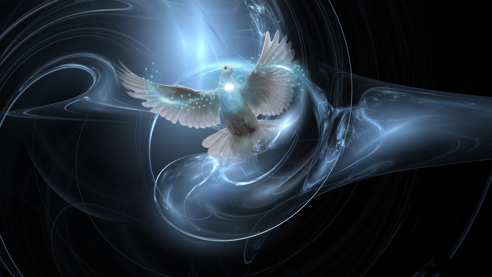 Detail Holy Spirit Wallpaper Hd Nomer 31