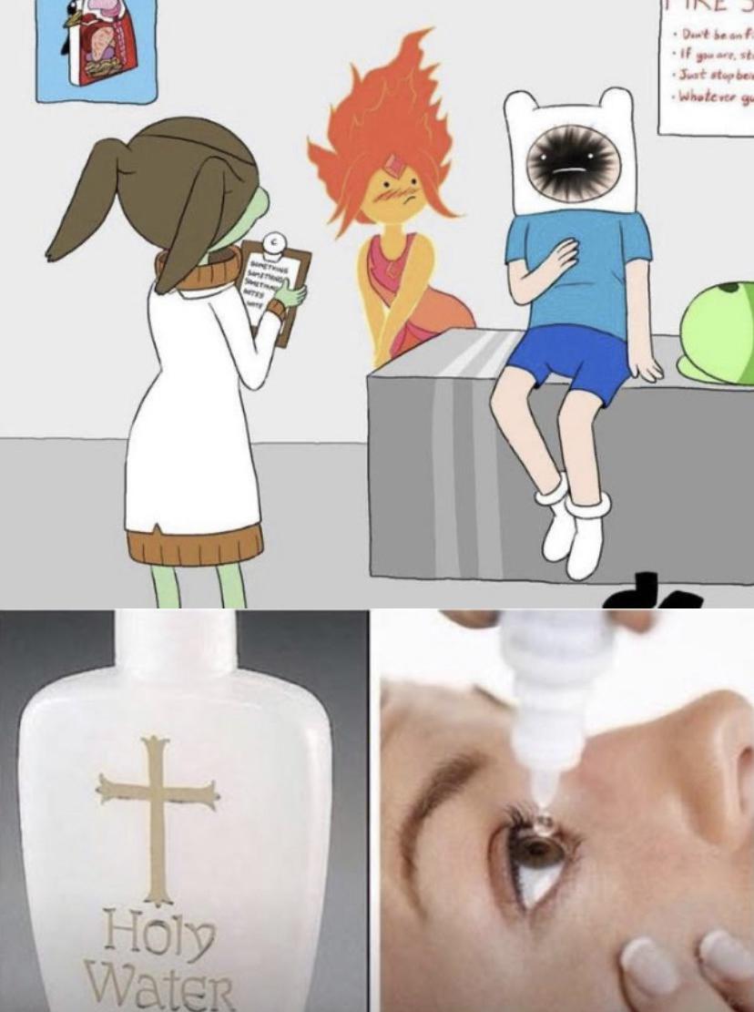 Detail Holy Water Meme Nomer 5