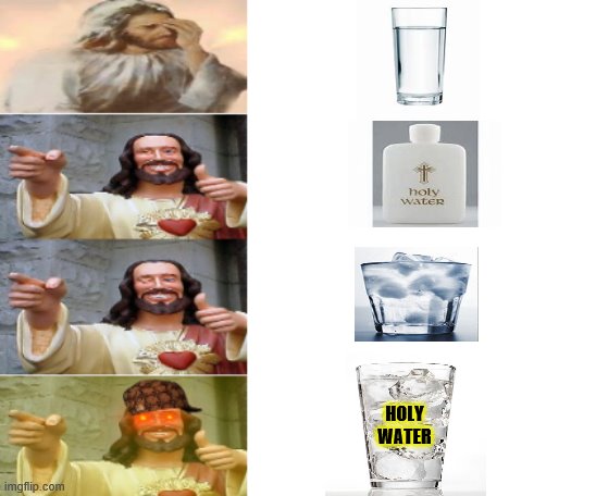 Detail Holy Water Meme Nomer 43