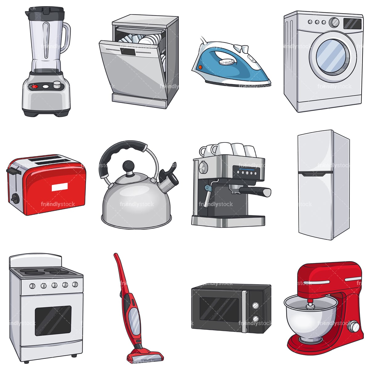 Detail Home Appliance Png Nomer 18