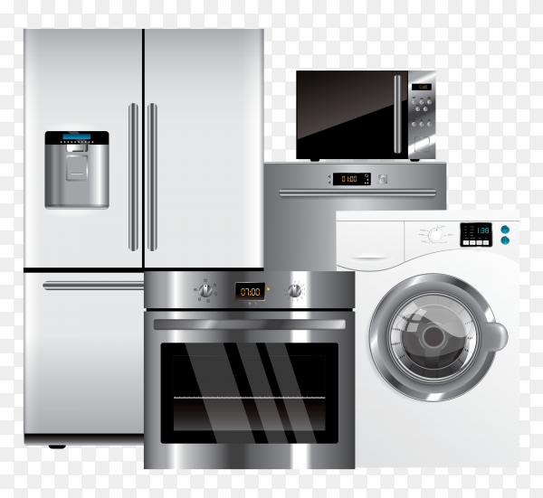 Detail Home Appliance Png Nomer 40