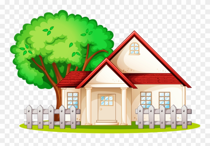 Detail Home Cartoon Png Nomer 7