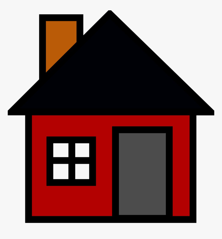 Detail Home Clipart Png Nomer 10