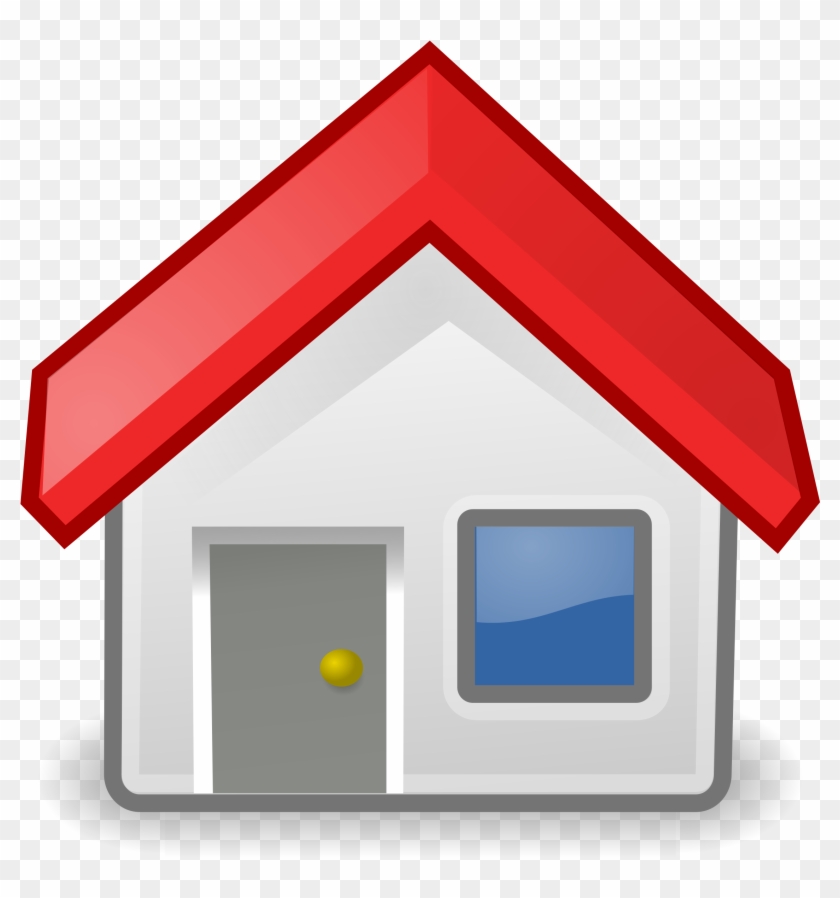Detail Home Clipart Png Nomer 11