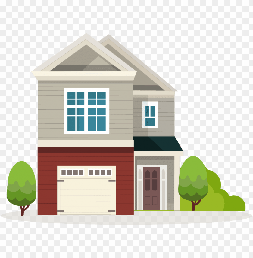 Detail Home Clipart Png Nomer 21