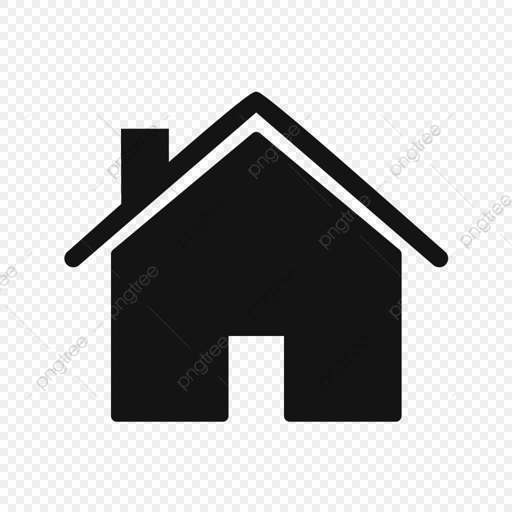 Detail Home Clipart Png Nomer 24