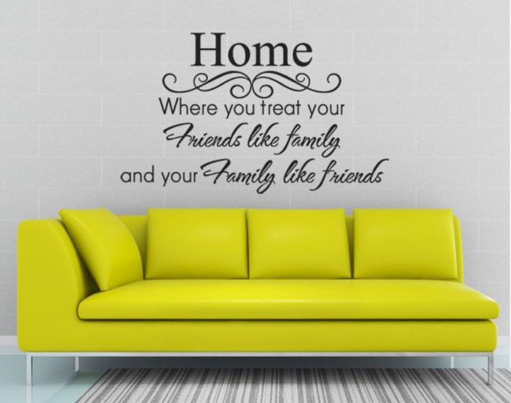 Detail Home Decor Quotes Nomer 13