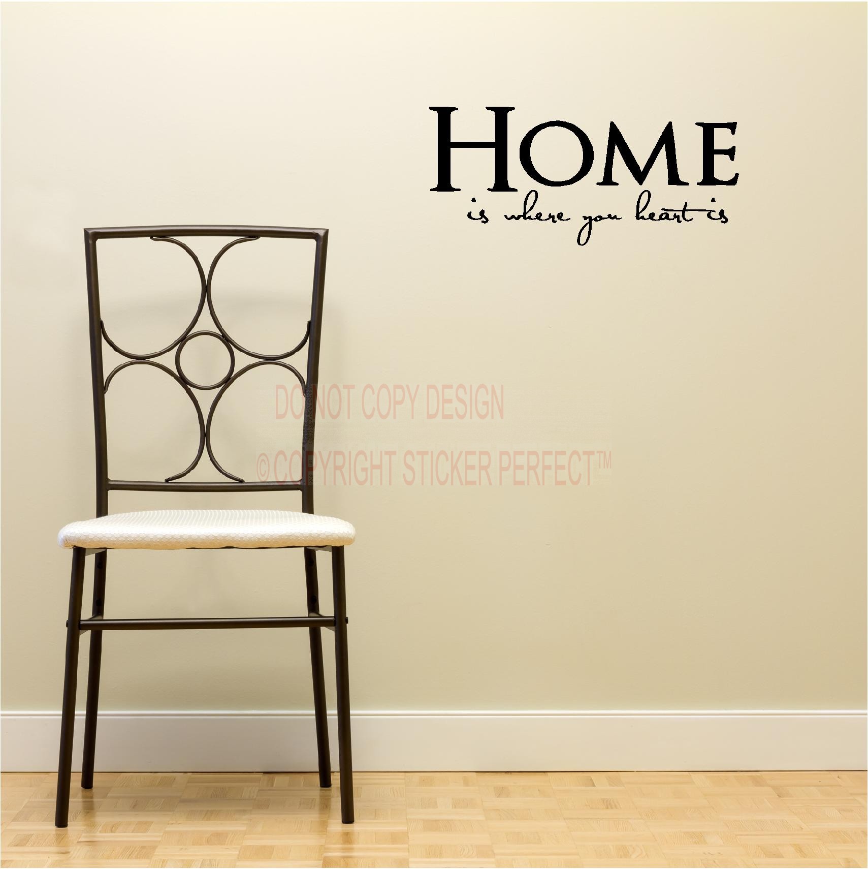 Detail Home Decor Quotes Nomer 52