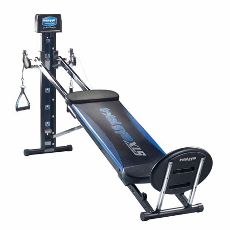 Detail Home Gym Equipment Chuck Norris Nomer 12