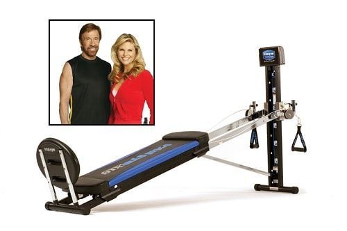 Detail Home Gym Equipment Chuck Norris Nomer 17