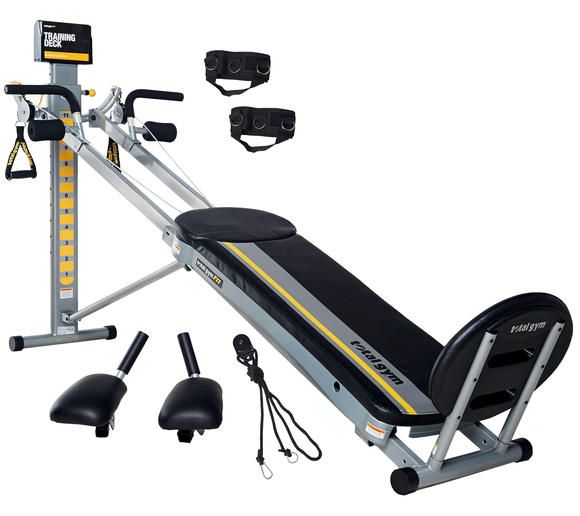 Detail Home Gym Equipment Chuck Norris Nomer 26