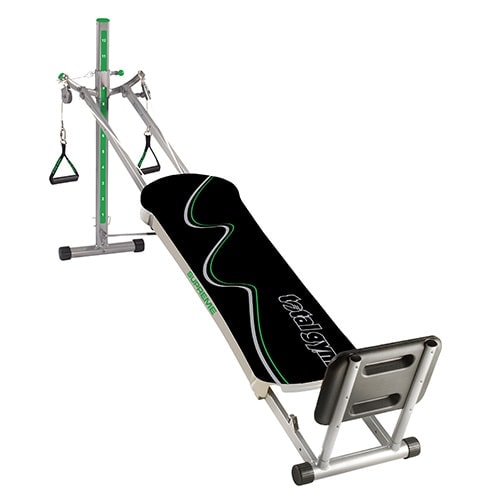 Detail Home Gym Equipment Chuck Norris Nomer 41