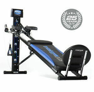 Detail Home Gym Equipment Chuck Norris Nomer 8