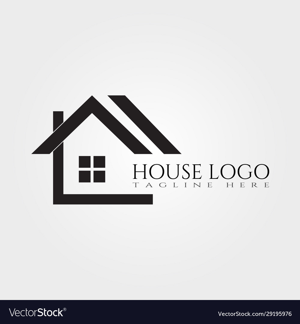 Detail Home Icon Logo Nomer 20