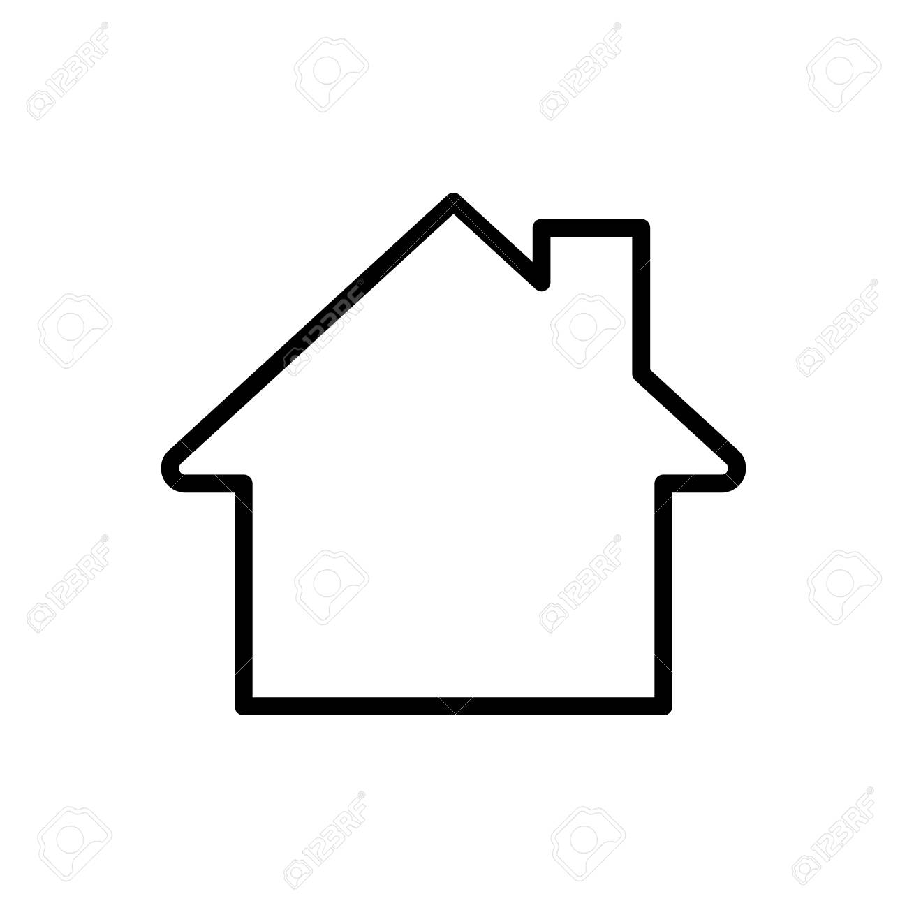 Detail Home Icon Logo Nomer 26
