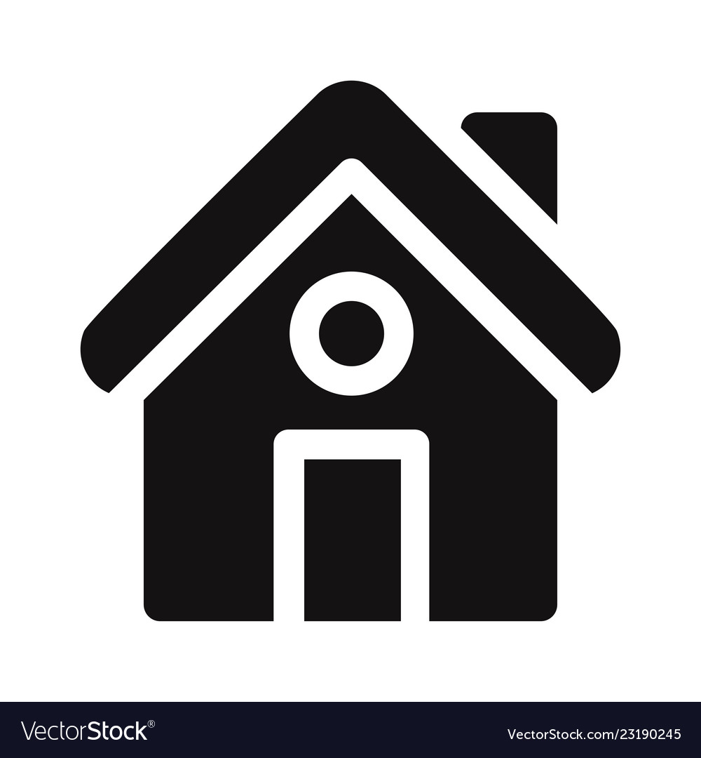 Detail Home Icon Logo Nomer 9