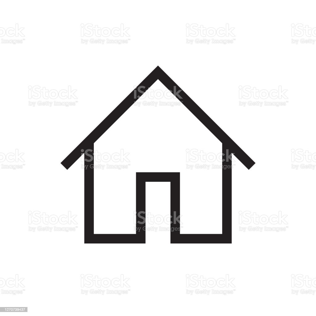 Detail Home Logo Icon Nomer 10