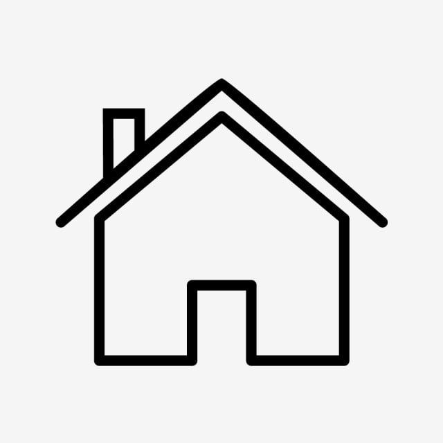 Detail Home Png Vector Nomer 2