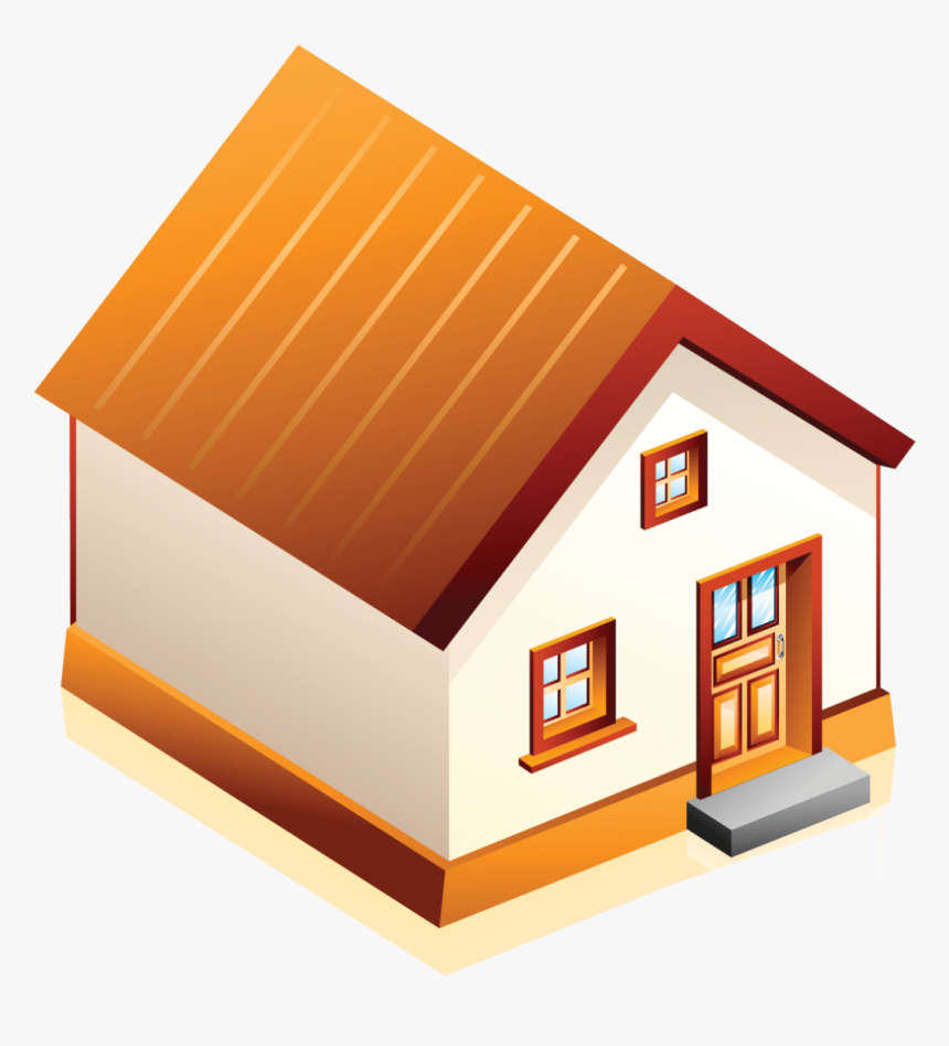 Detail Home Png Vector Nomer 15