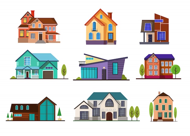 Detail Home Png Vector Nomer 23