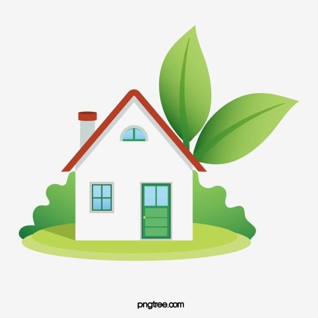 Detail Home Png Vector Nomer 27