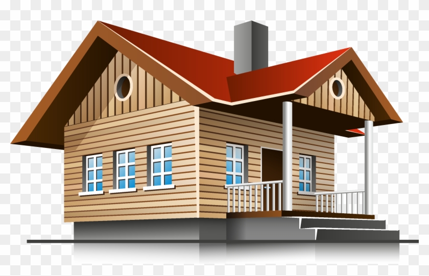 Detail Home Png Vector Nomer 31