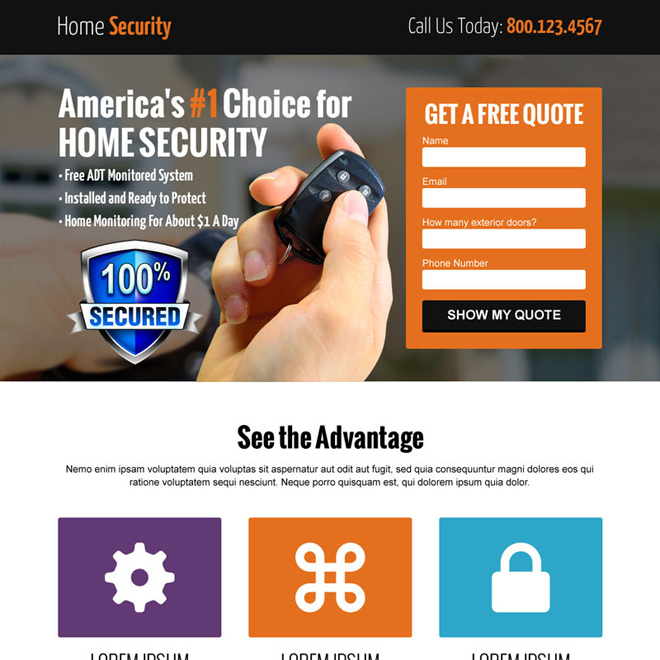 Detail Home Security Quotes Nomer 34